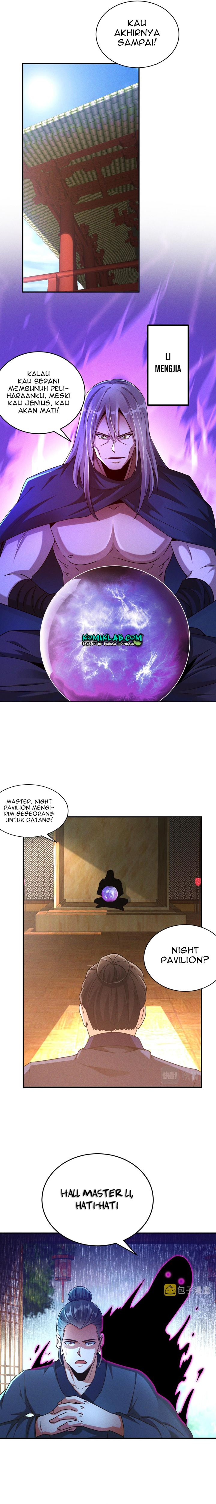 I Can Summon God Chapter 50 Gambar 15