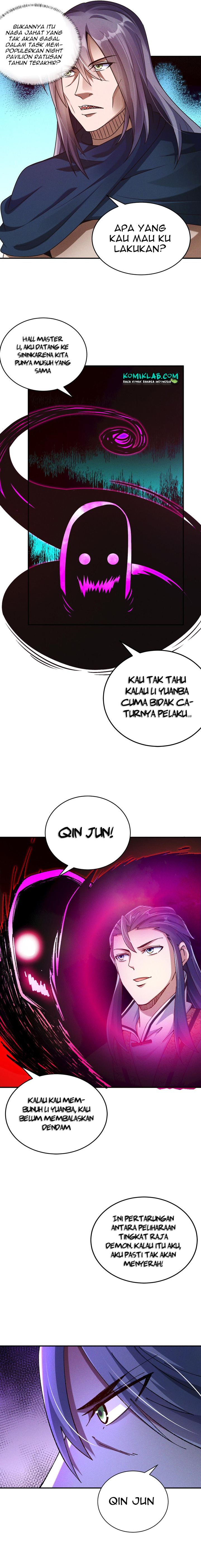 I Can Summon God Chapter 50 Gambar 16
