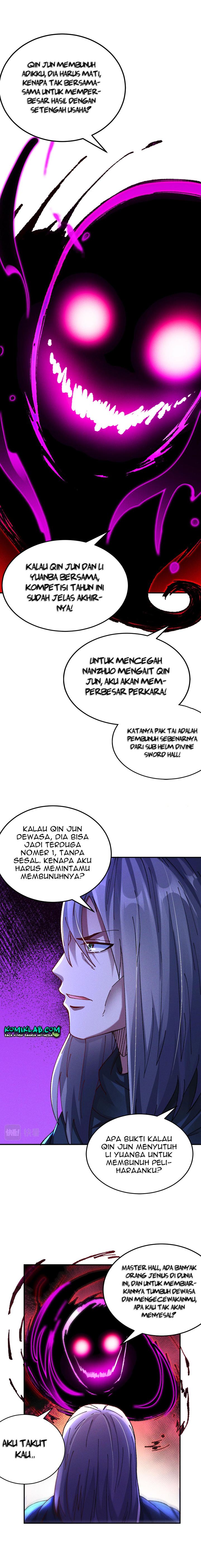 I Can Summon God Chapter 50 Gambar 17