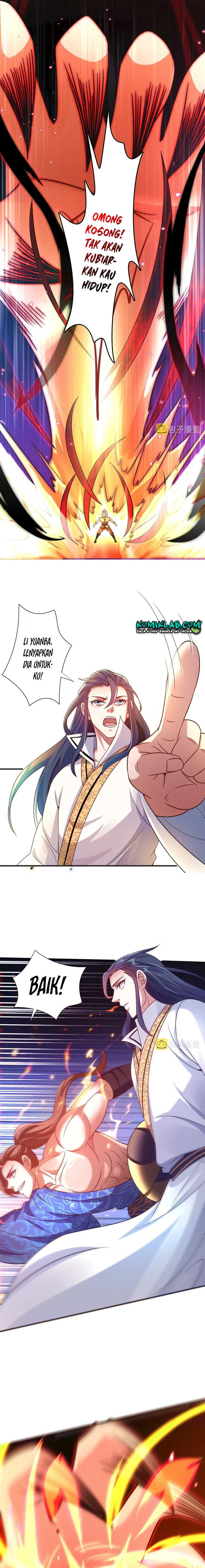 I Can Summon God Chapter 52 Gambar 5