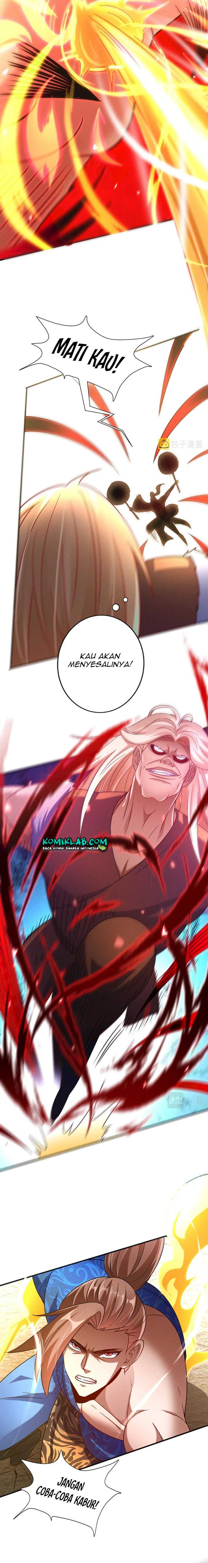 I Can Summon God Chapter 52 Gambar 6