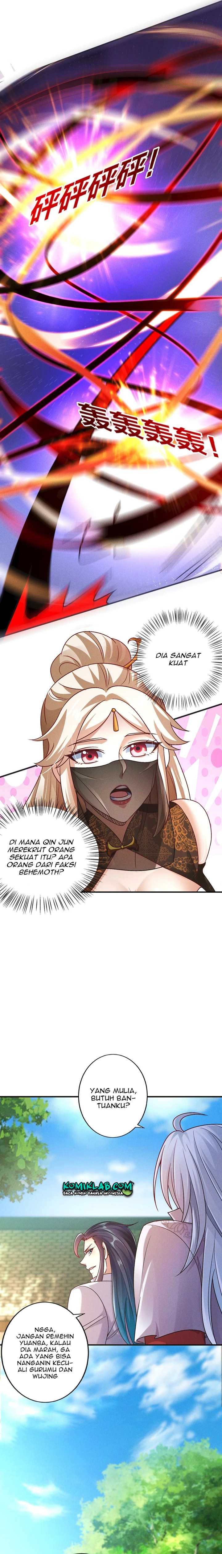 I Can Summon God Chapter 52 Gambar 7
