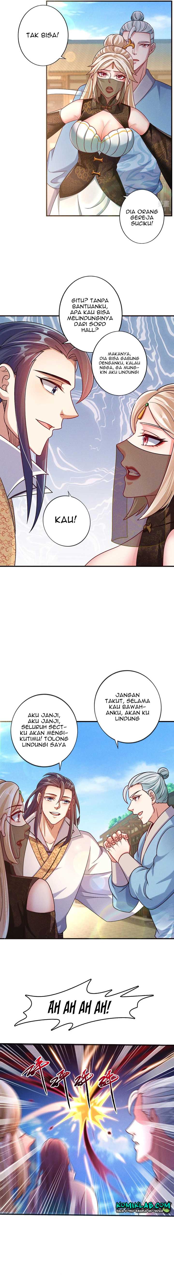 I Can Summon God Chapter 52 Gambar 9