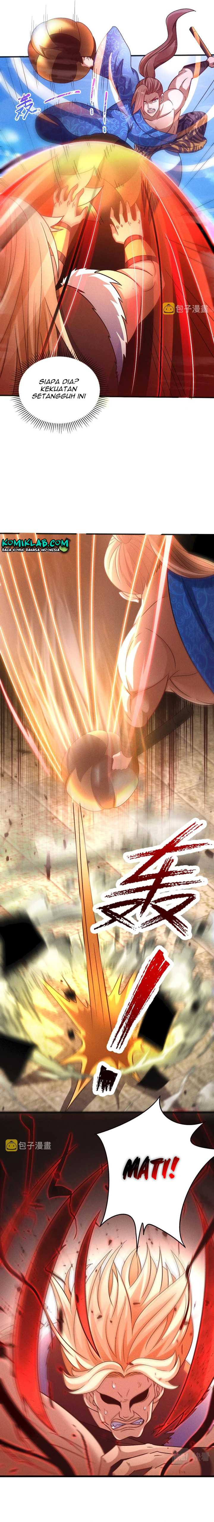 I Can Summon God Chapter 52 Gambar 10