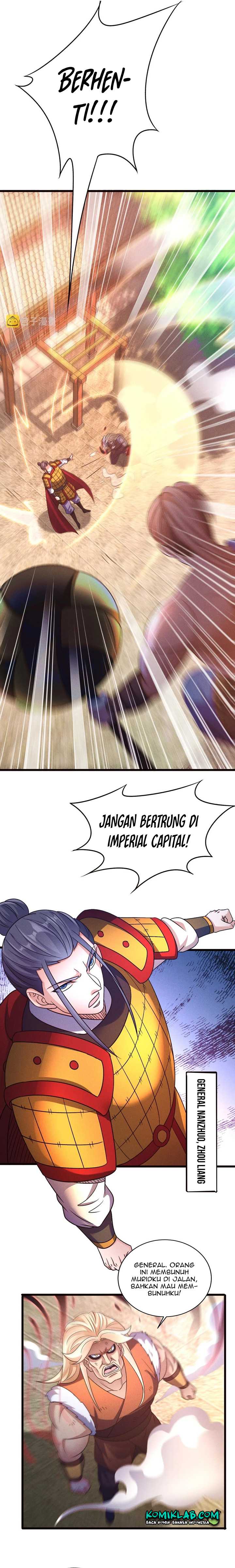 I Can Summon God Chapter 52 Gambar 11