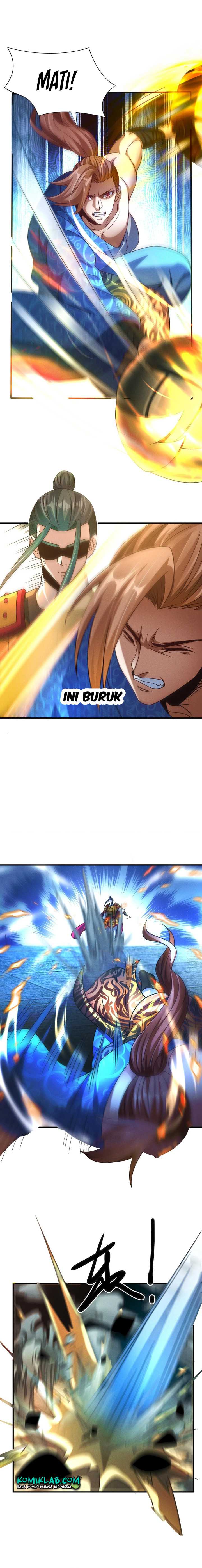 I Can Summon God Chapter 52 Gambar 13
