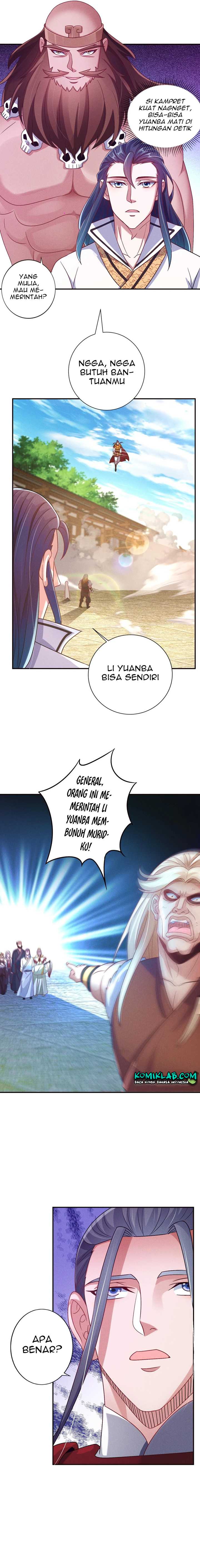 I Can Summon God Chapter 52 Gambar 14