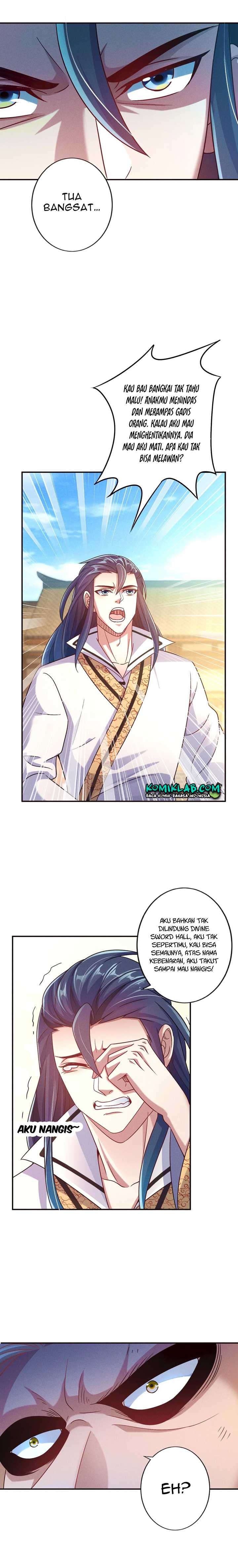 I Can Summon God Chapter 52 Gambar 15
