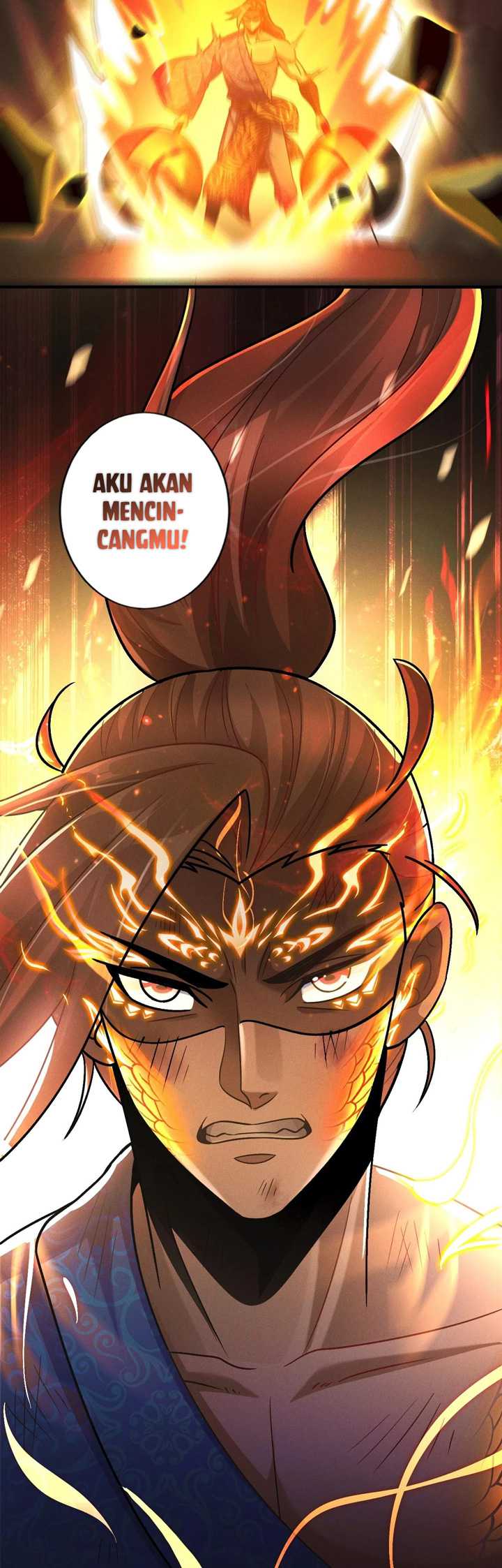 I Can Summon God Chapter 52 Gambar 17