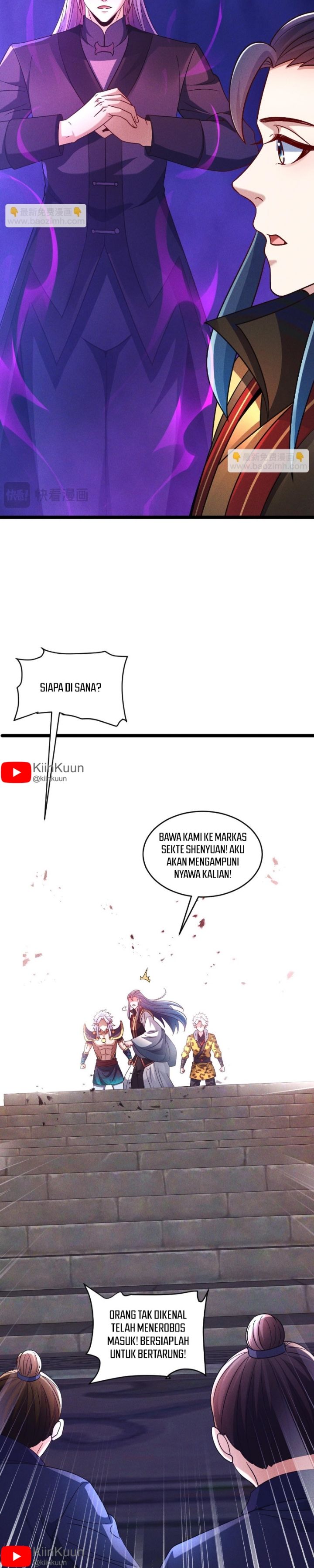 I Can Summon God Chapter 86 Gambar 11