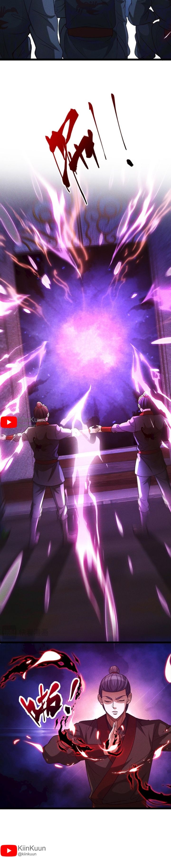 I Can Summon God Chapter 86 Gambar 15