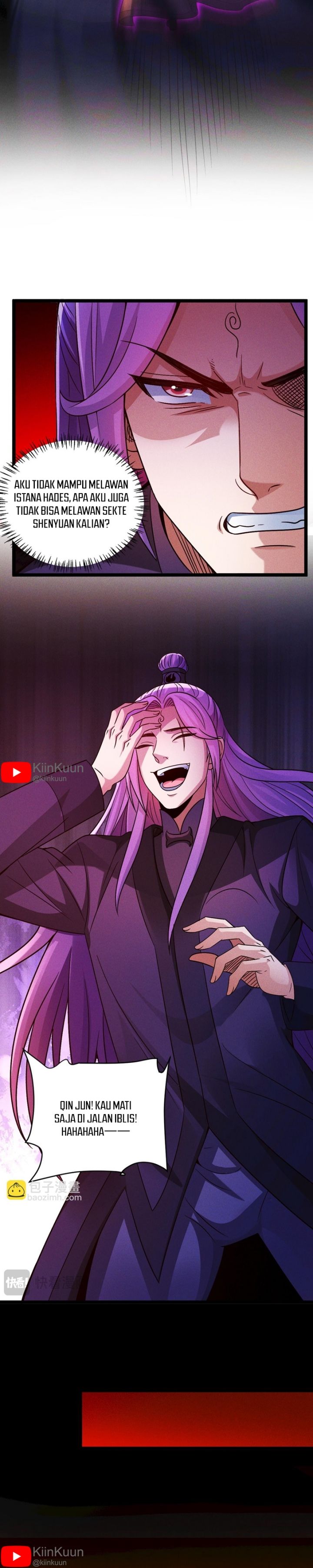 I Can Summon God Chapter 86 Gambar 18