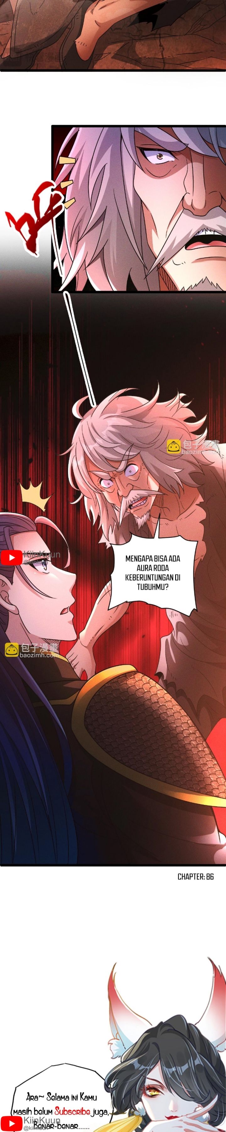 I Can Summon God Chapter 86 Gambar 23