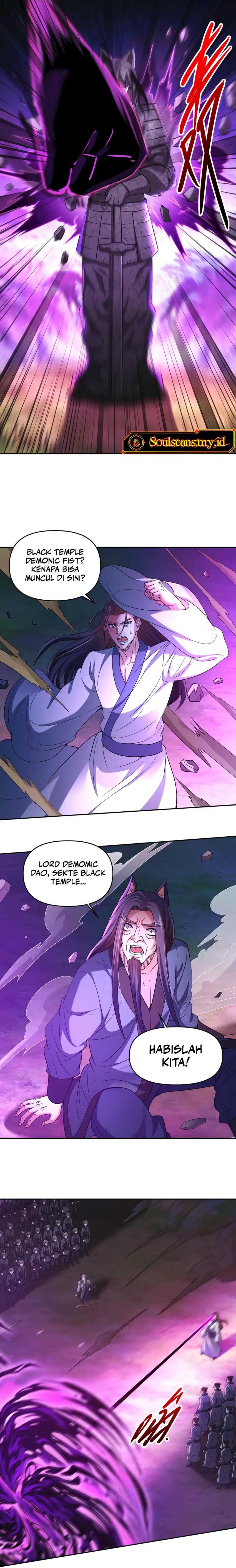 I Can Summon God Chapter 90 Gambar 15