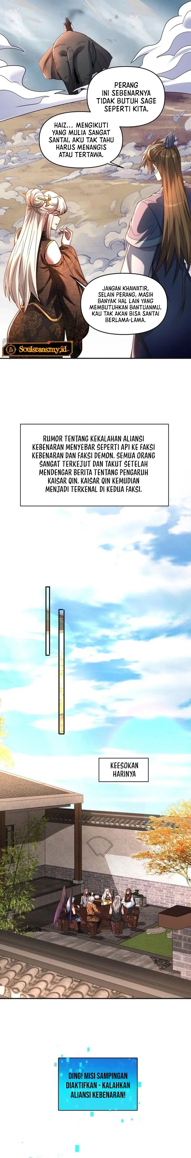 I Can Summon God Chapter 93 Gambar 10