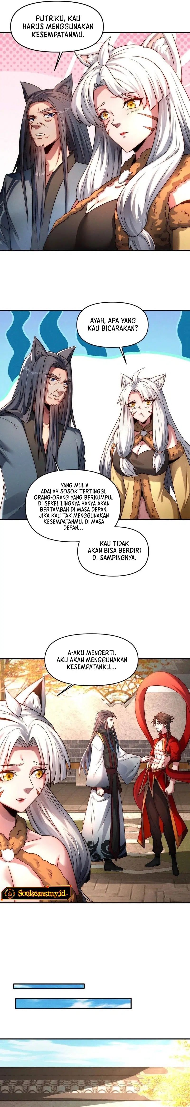 I Can Summon God Chapter 93 Gambar 16
