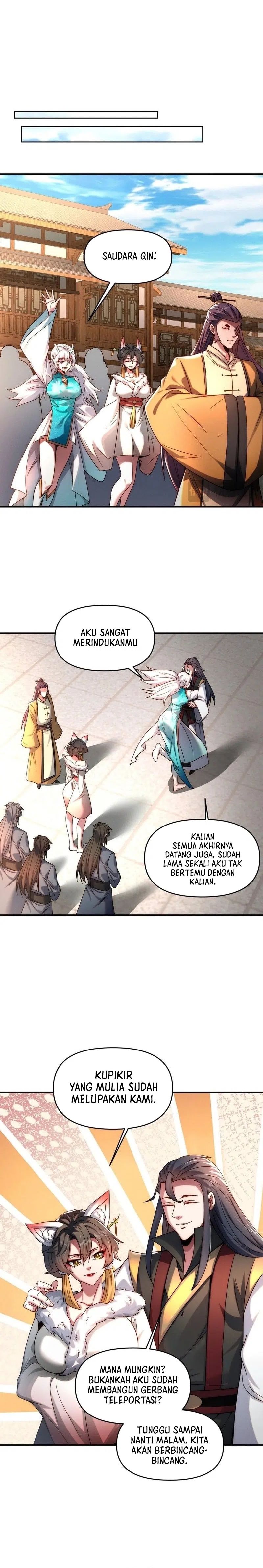 I Can Summon God Chapter 93 Gambar 20