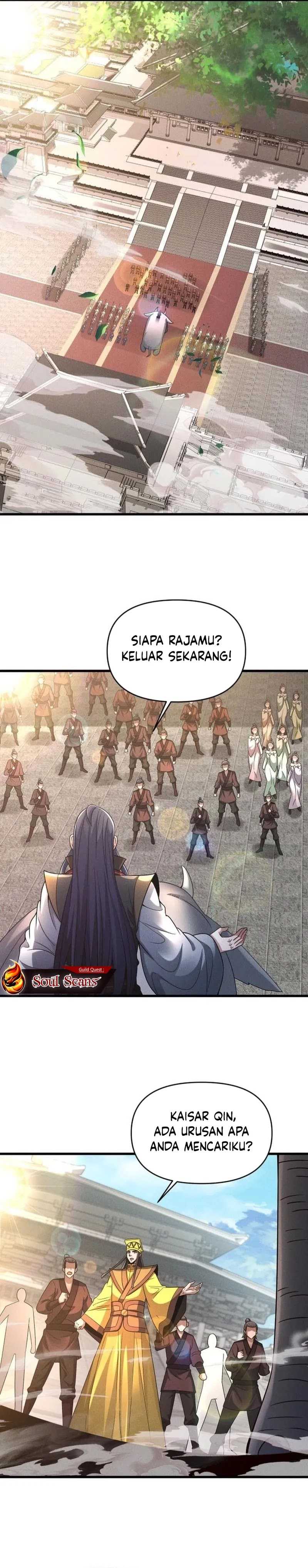 I Can Summon God Chapter 98 Gambar 2