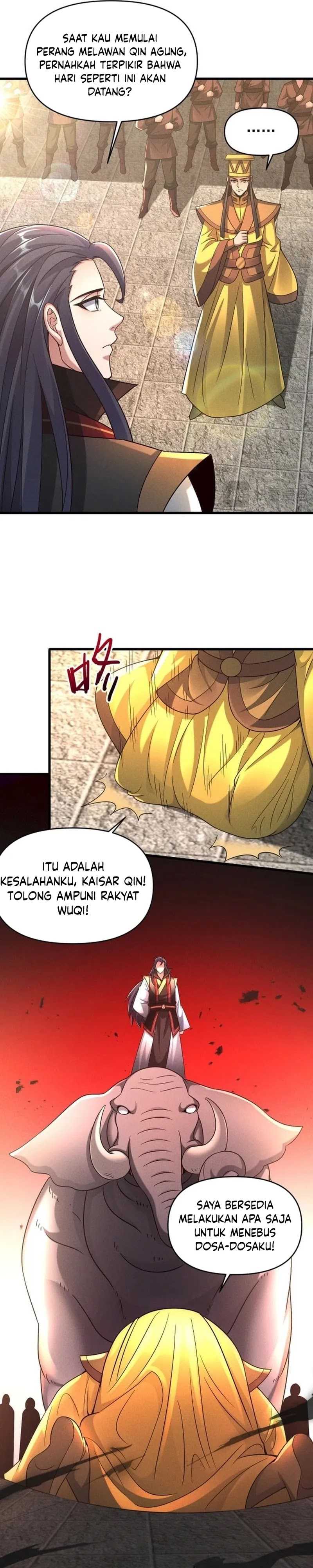 I Can Summon God Chapter 98 Gambar 3