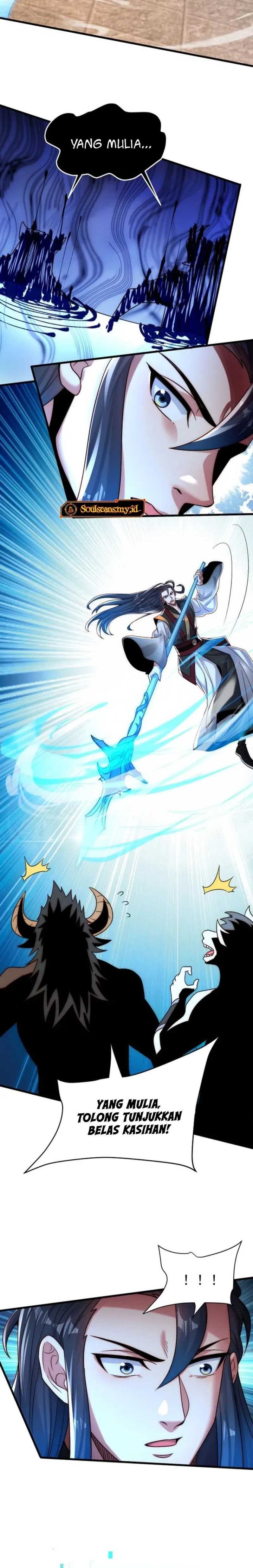 I Can Summon God Chapter 107 Gambar 6