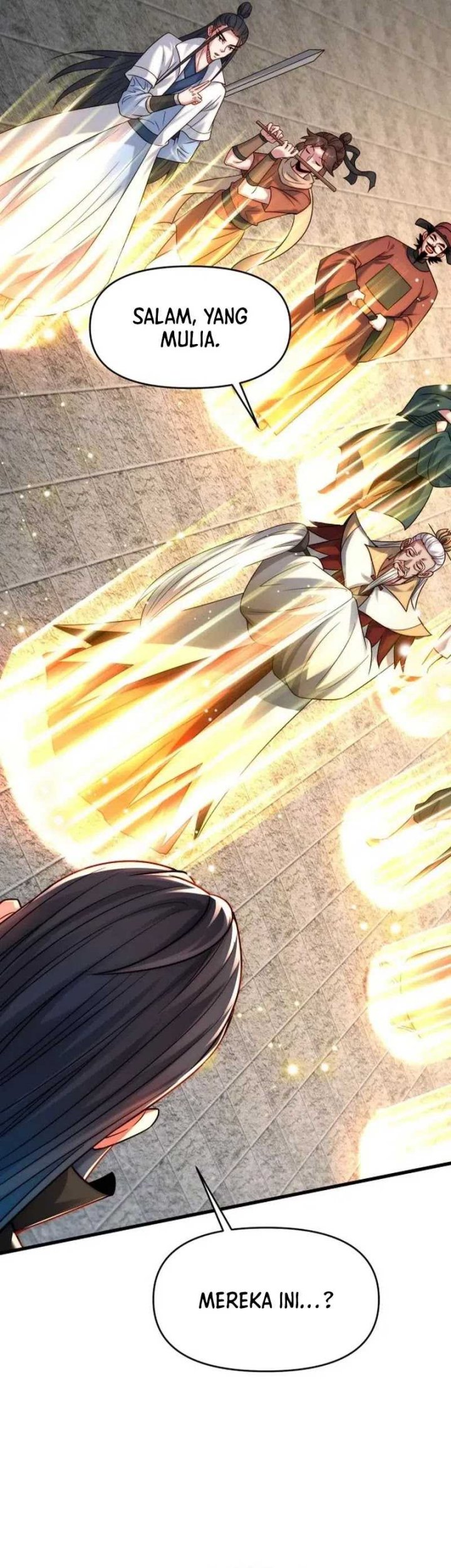 I Can Summon God Chapter 107 Gambar 17