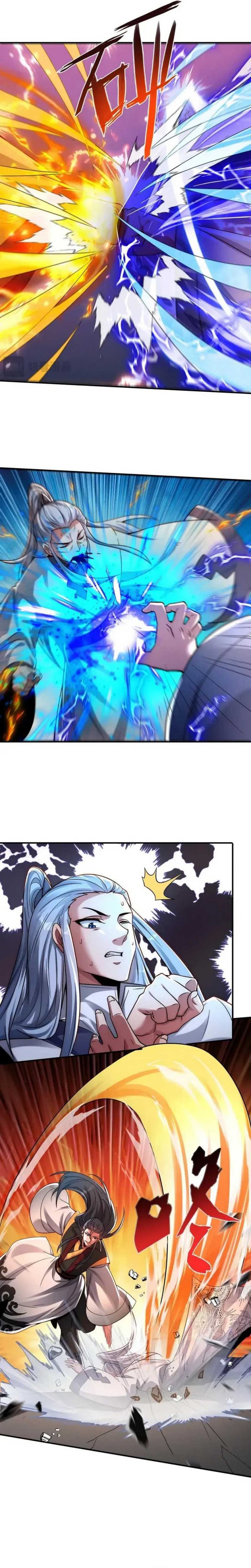 I Can Summon God Chapter 115 Gambar 6