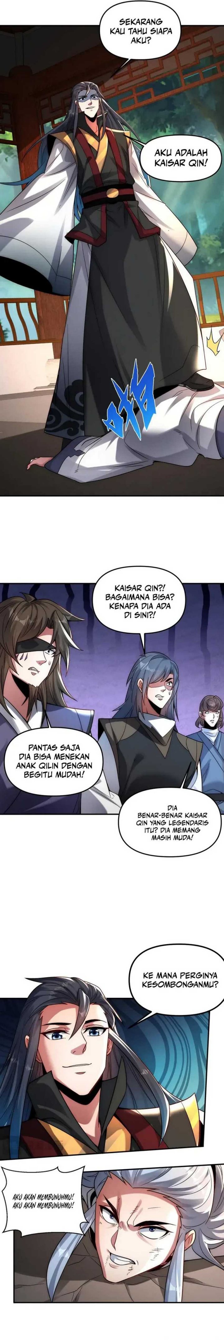 I Can Summon God Chapter 115 Gambar 7