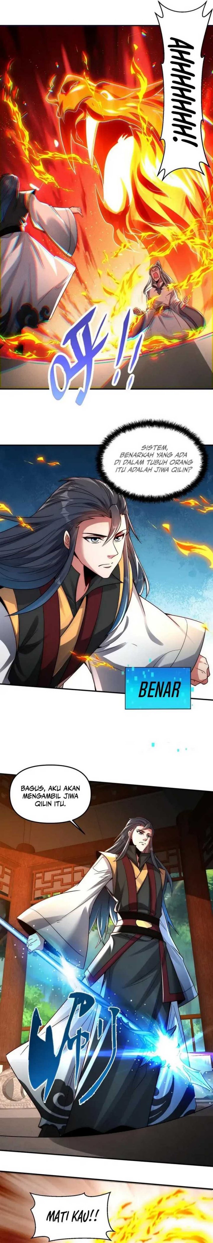 I Can Summon God Chapter 115 Gambar 8