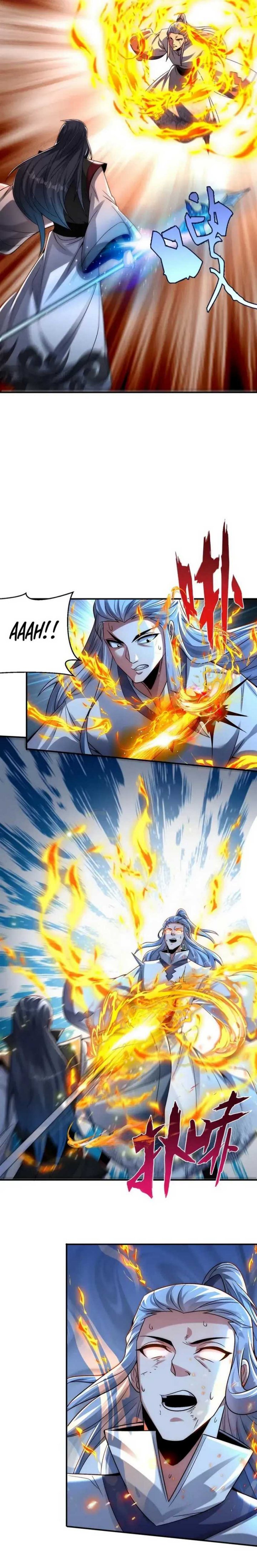 I Can Summon God Chapter 115 Gambar 9