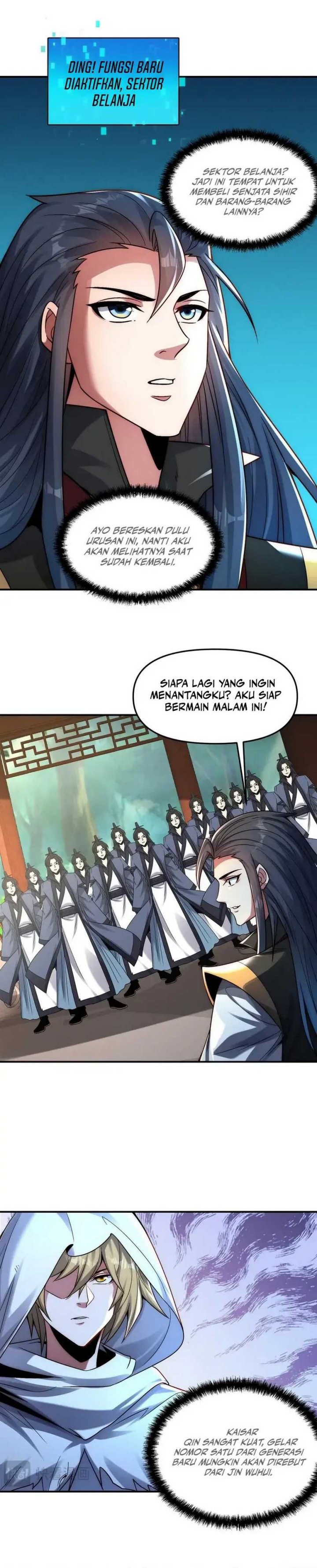 I Can Summon God Chapter 115 Gambar 12