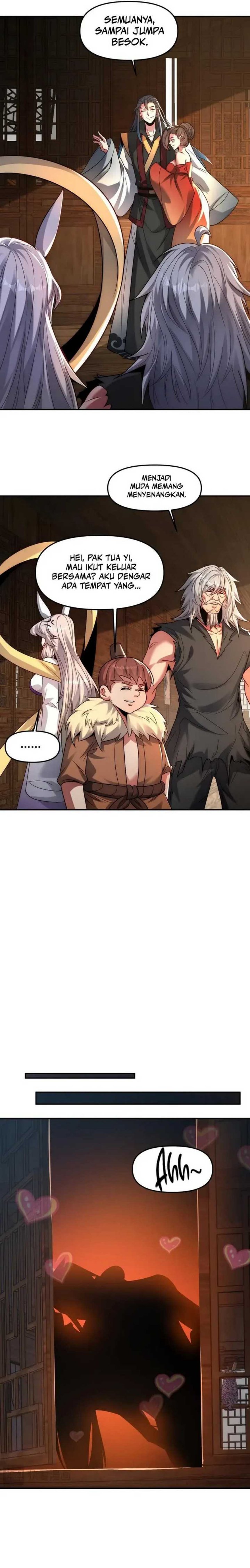 I Can Summon God Chapter 115 Gambar 14