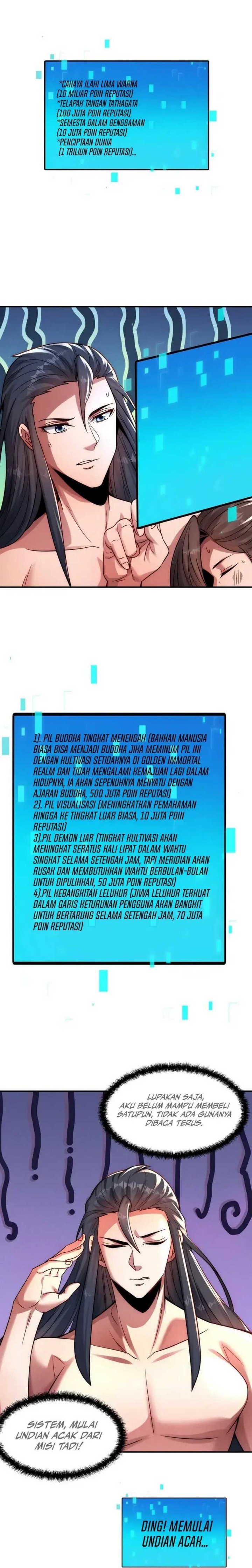 I Can Summon God Chapter 115 Gambar 16