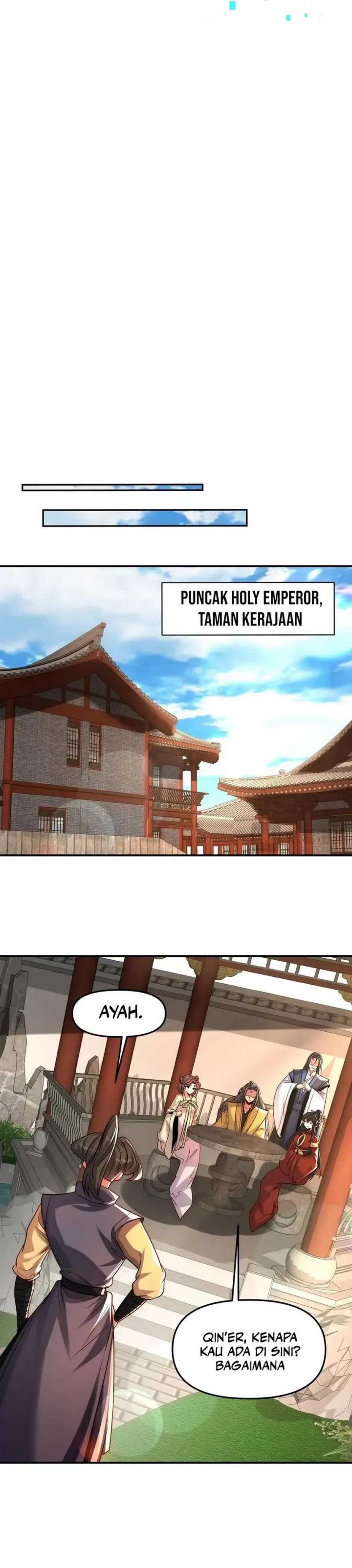 I Can Summon God Chapter 115 Gambar 17