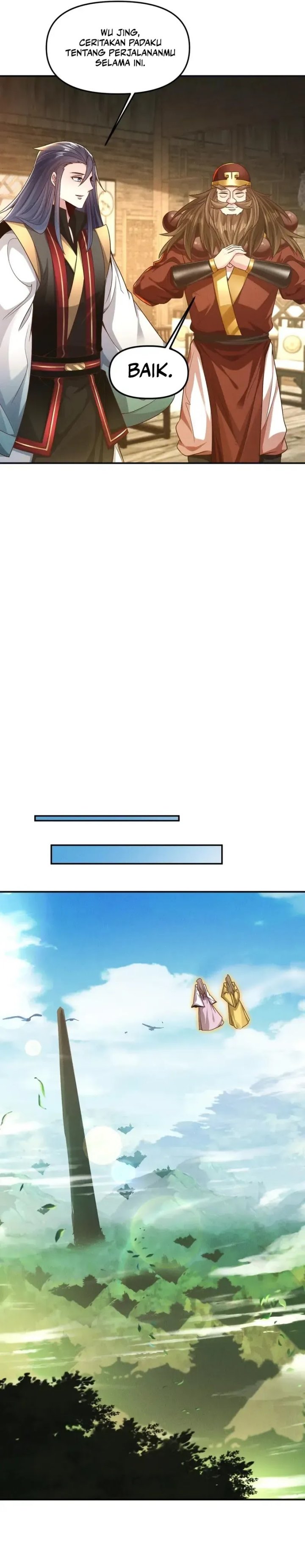 I Can Summon God Chapter 116 Gambar 11