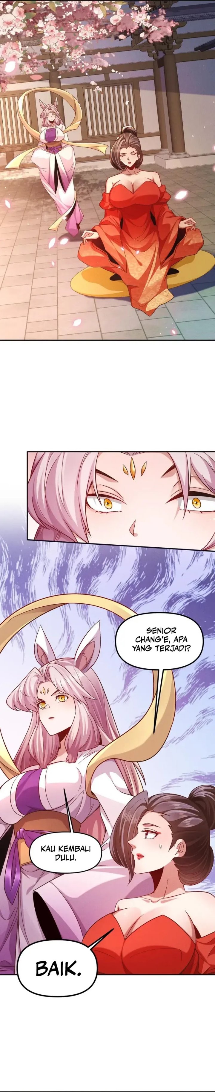 I Can Summon God Chapter 116 Gambar 13