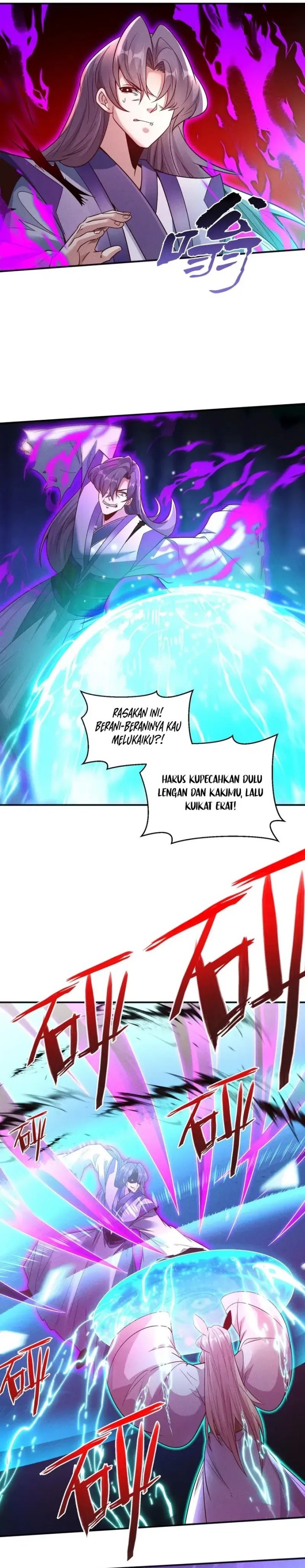 I Can Summon God Chapter 116 Gambar 18