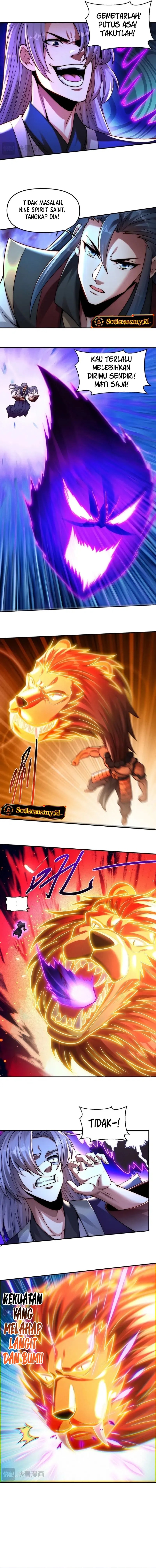 I Can Summon God Chapter 117 Gambar 3