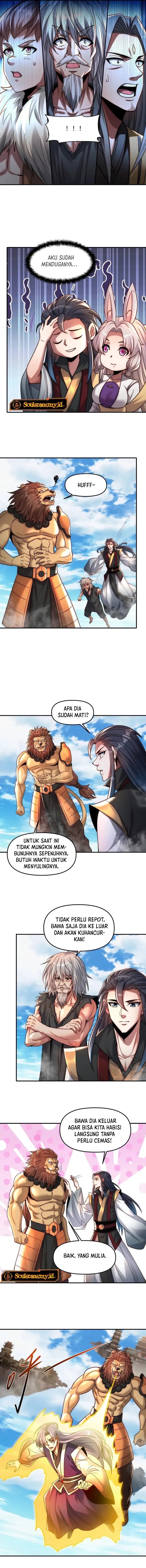 I Can Summon God Chapter 117 Gambar 4