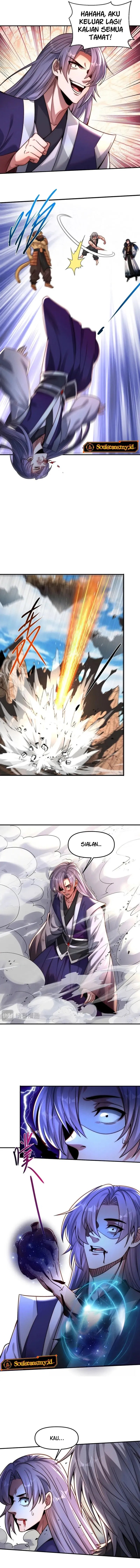 I Can Summon God Chapter 117 Gambar 5
