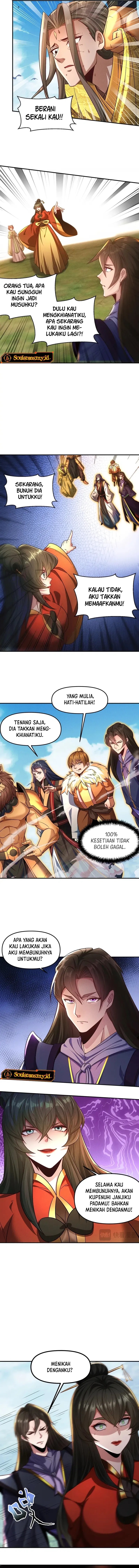 I Can Summon God Chapter 118 Gambar 5