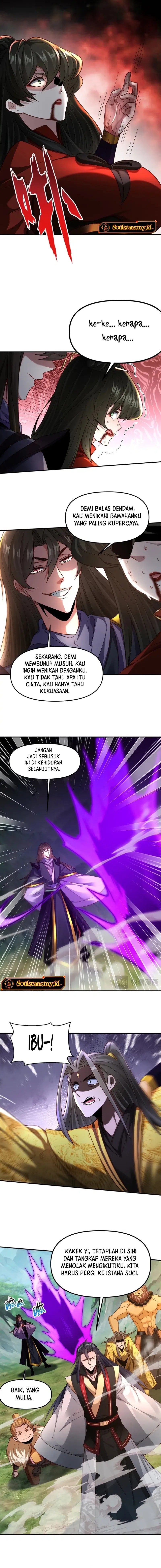 I Can Summon God Chapter 118 Gambar 6