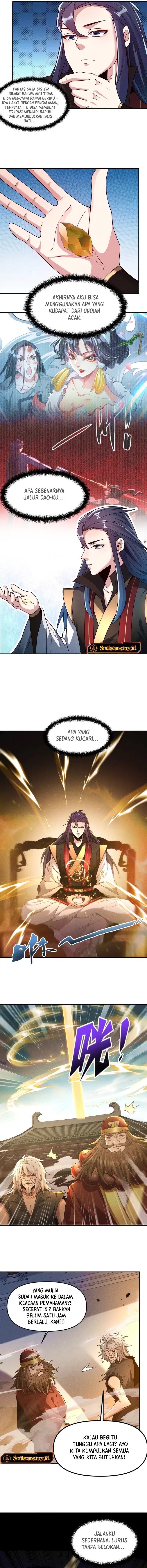 I Can Summon God Chapter 118 Gambar 8
