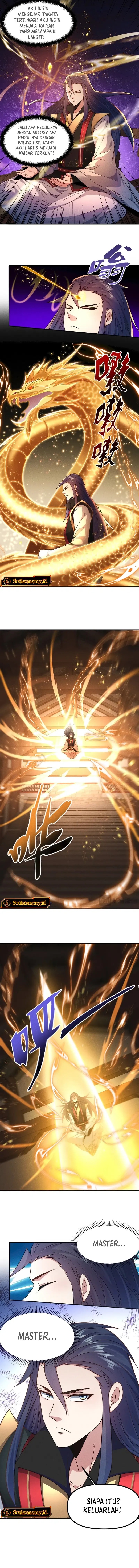 I Can Summon God Chapter 118 Gambar 9