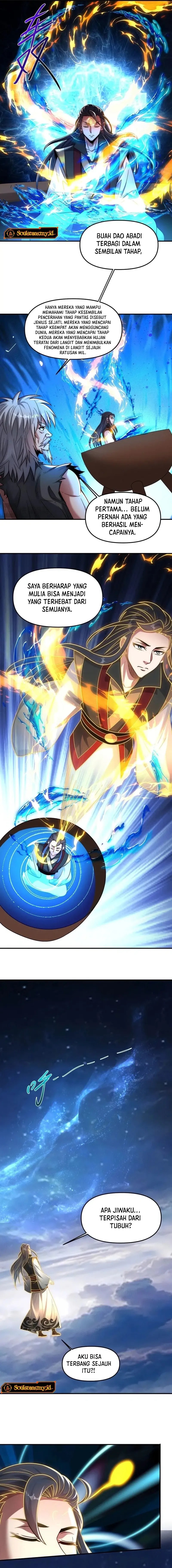 I Can Summon God Chapter 119 Gambar 4