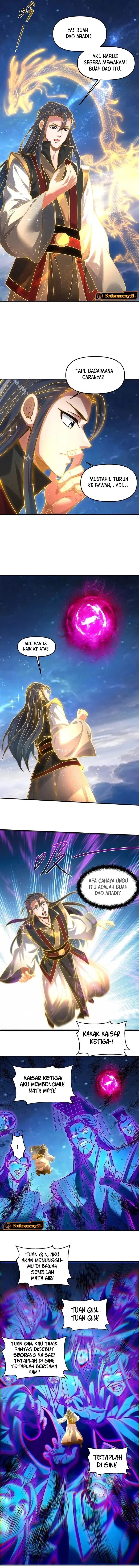 I Can Summon God Chapter 119 Gambar 5