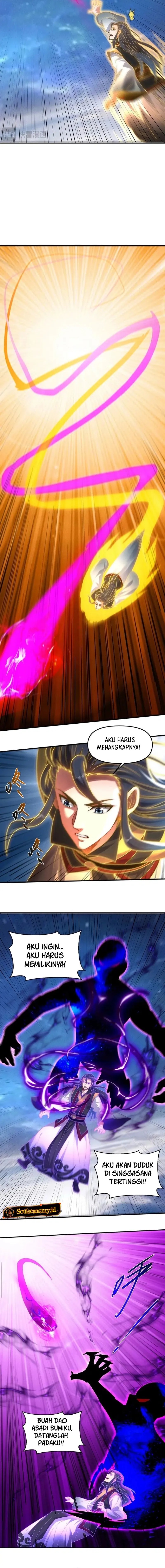 I Can Summon God Chapter 119 Gambar 7