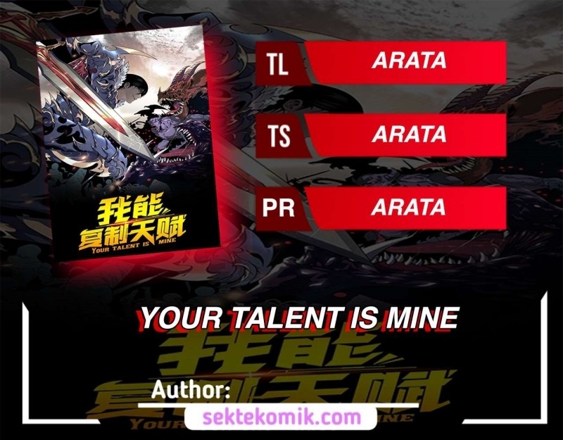 I Copy Talents (Your Talent is Mine) Chapter 06 Gambar 1
