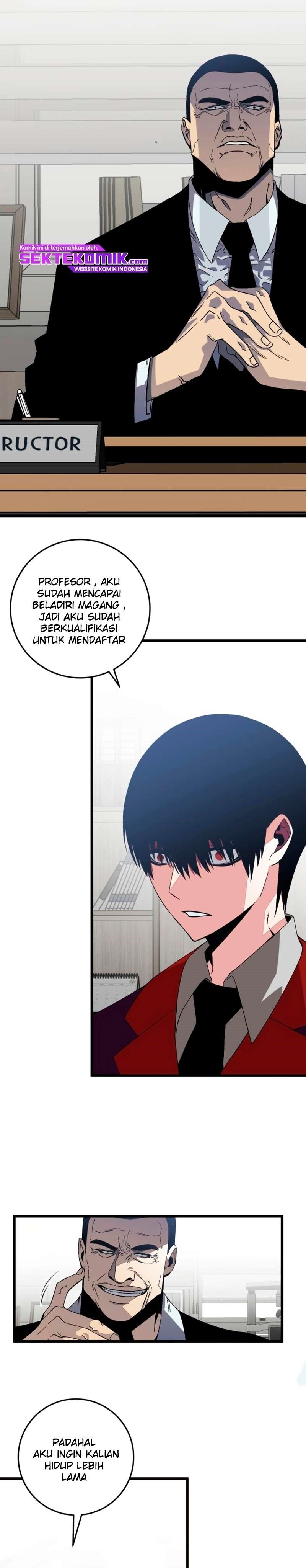 I Copy Talents (Your Talent is Mine) Chapter 06 Gambar 4