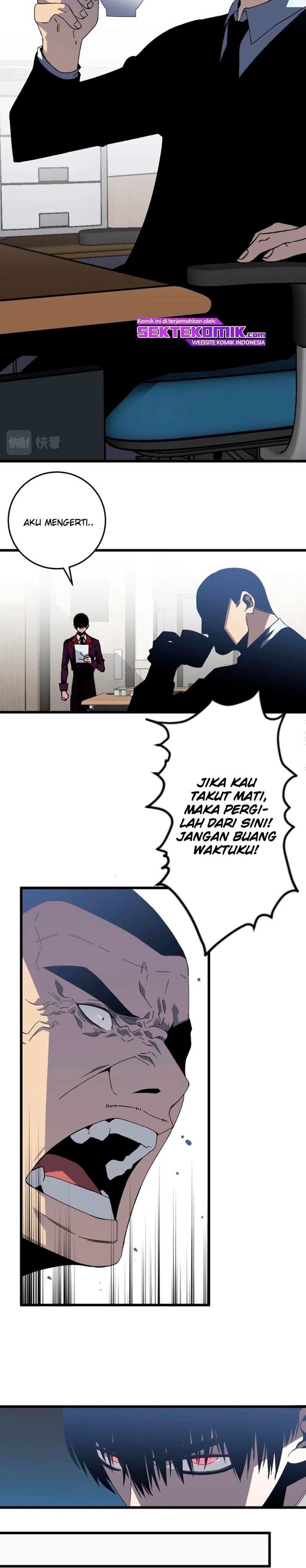 I Copy Talents (Your Talent is Mine) Chapter 06 Gambar 8