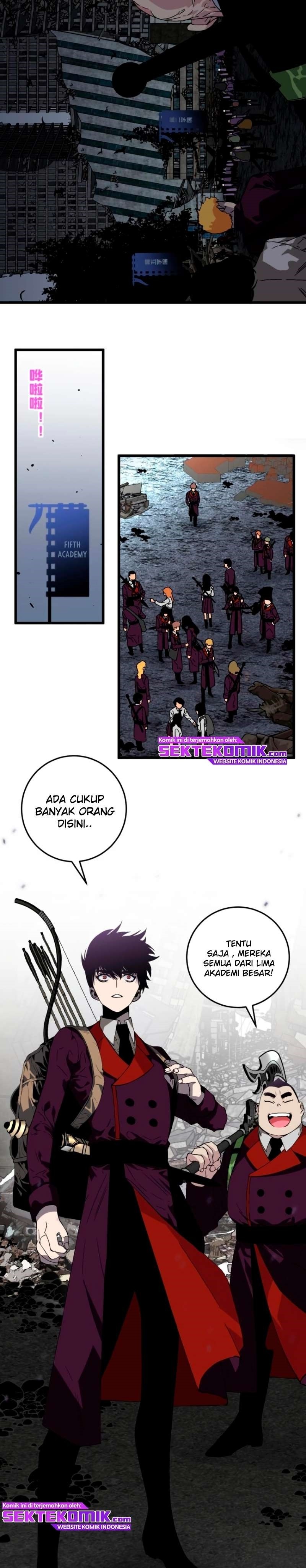 I Copy Talents (Your Talent is Mine) Chapter 06 Gambar 22